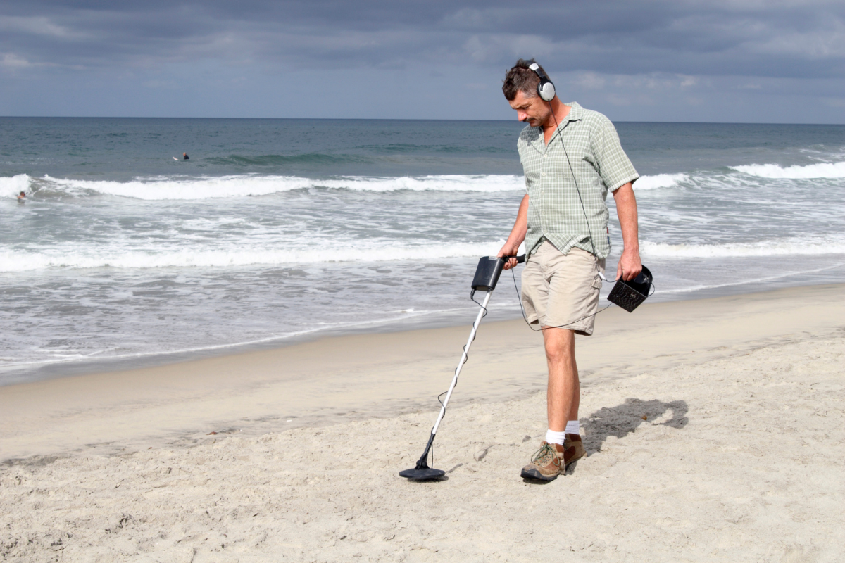 réglementation détecteur métaux plage