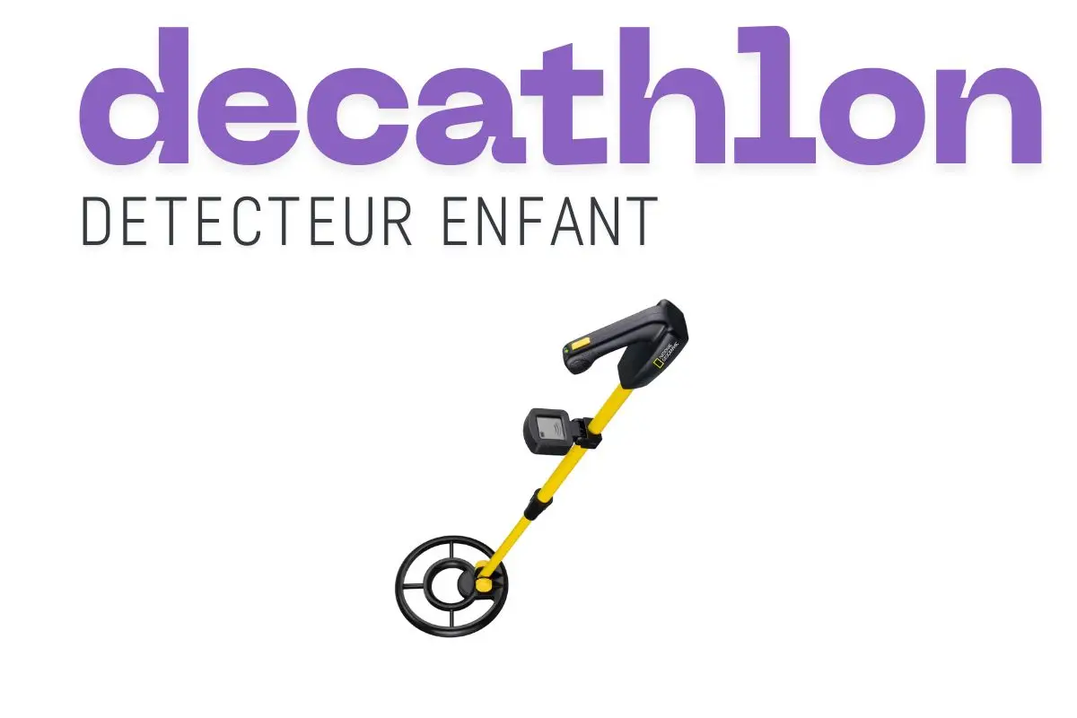 decathlon détecteur pas cher