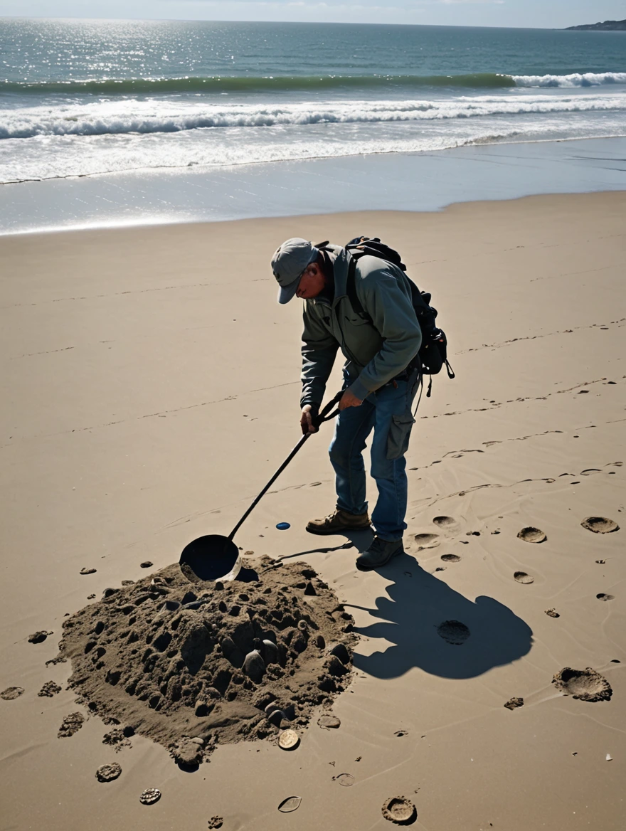 Metal Detecting