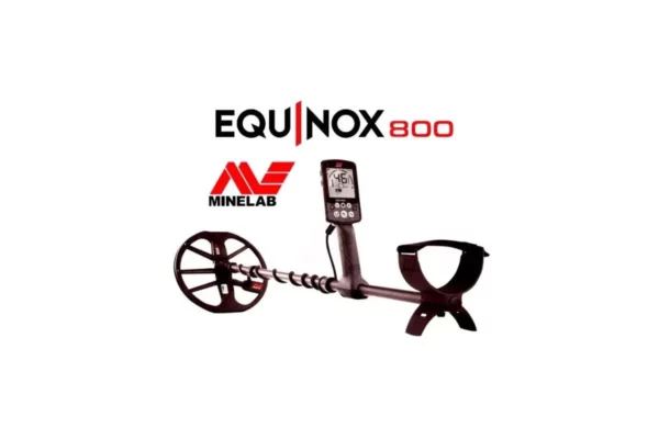 détecteur Minelab Equinox 800