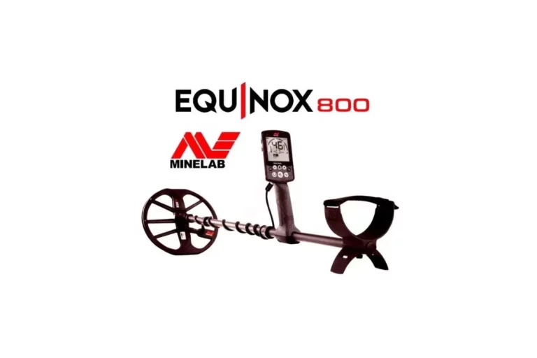 détecteur Minelab Equinox 800