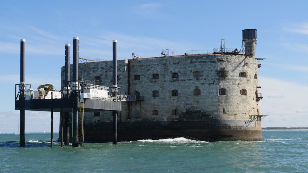 Fort Boyard détection métaux