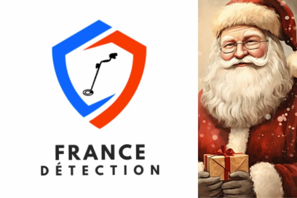 Noel de la détection de métaux