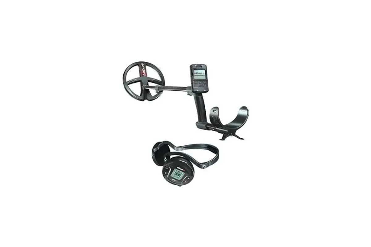 XP DEUS II FMF - XP Metal Detector