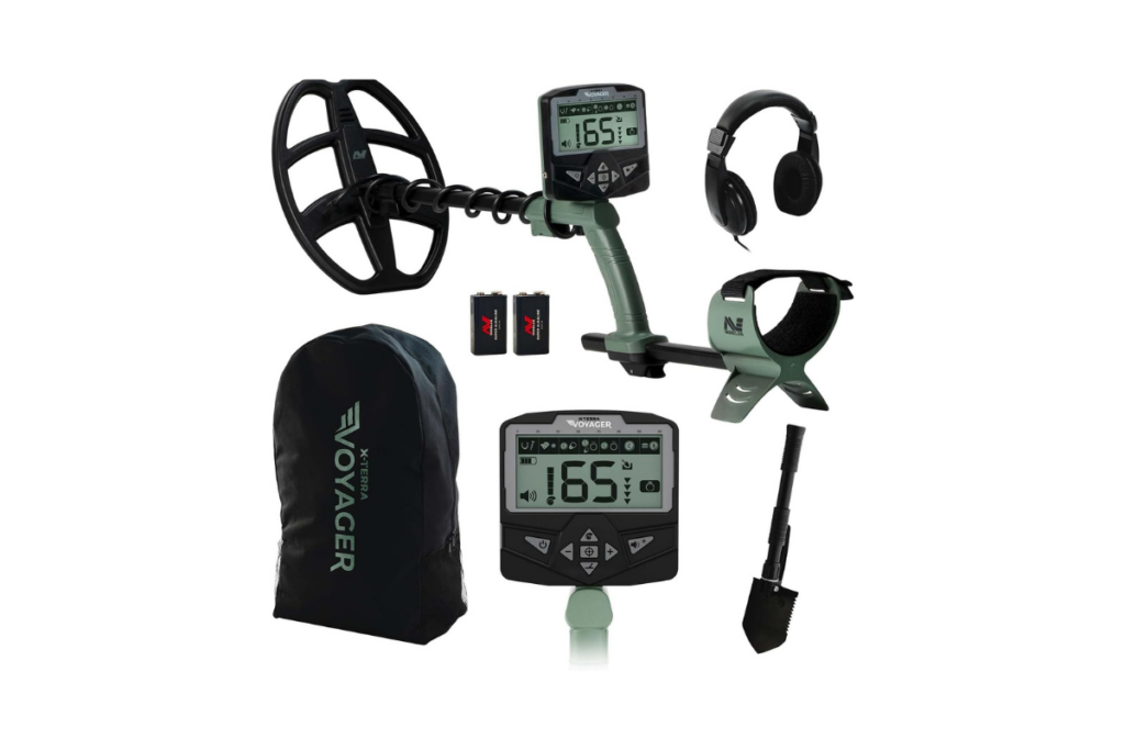 Minelab X Terra Voyager avis complet