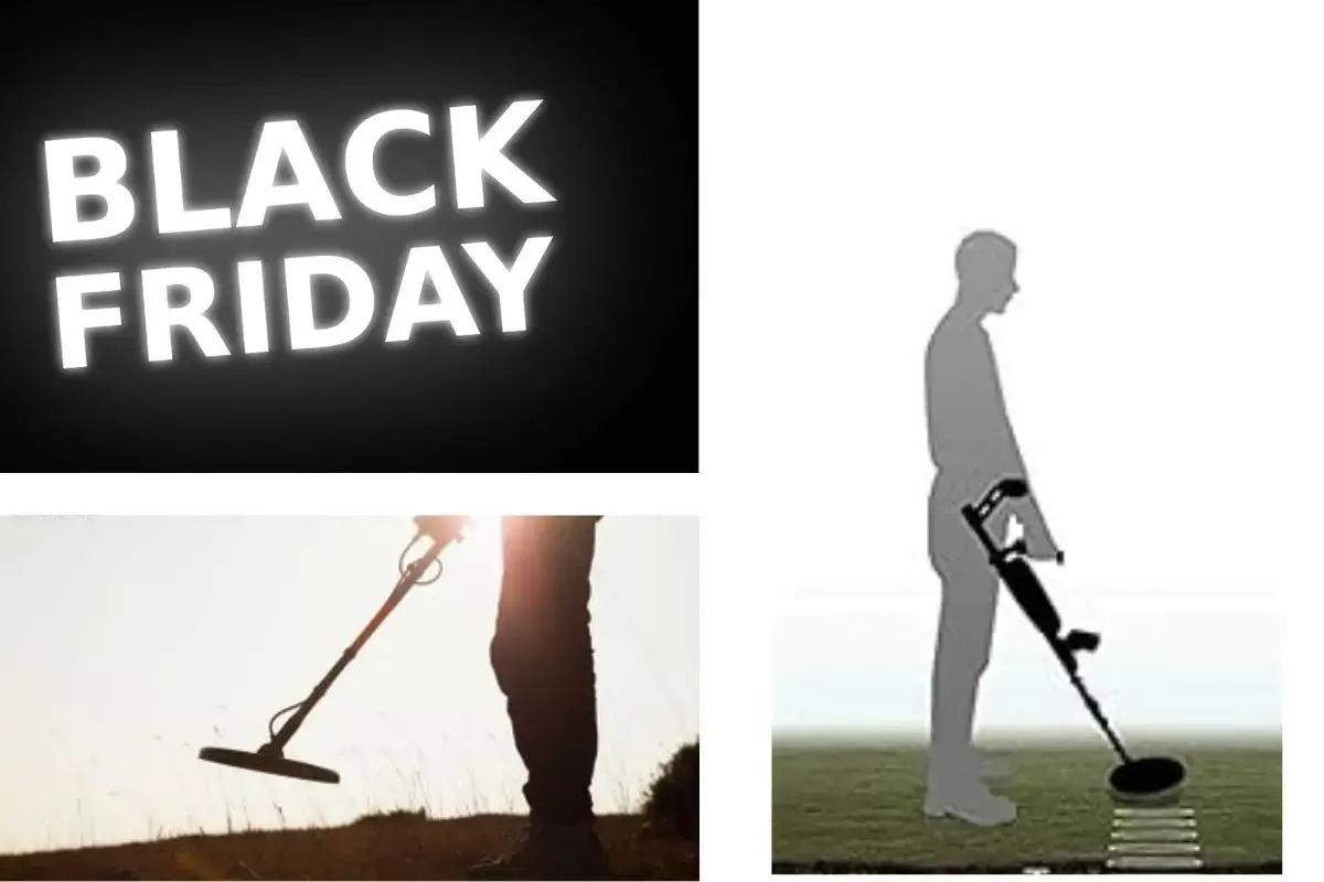 Black Friday 2025 : Les meilleures offres détecteurs de métaux
