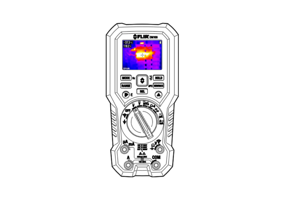 FLIR DM166