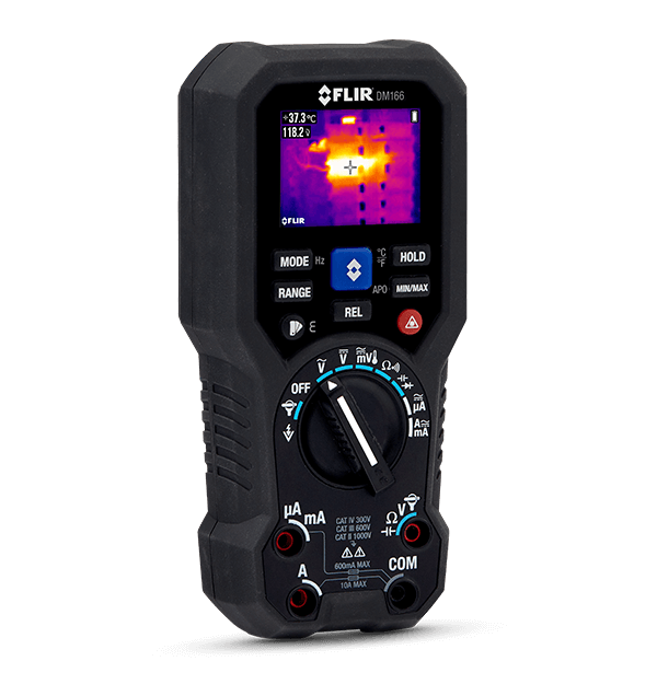 FLIR DM166 avis