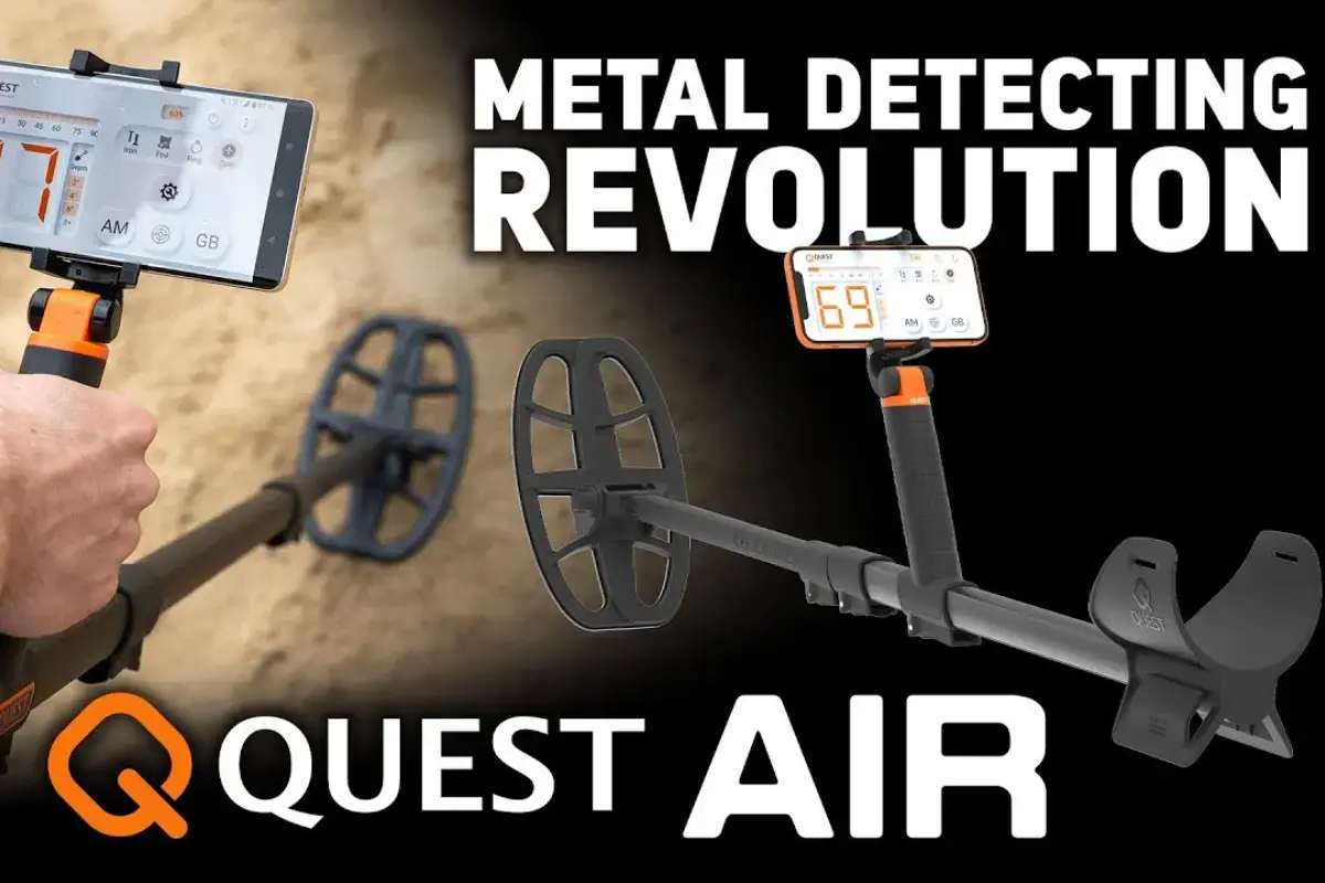 Avis Quest metal air