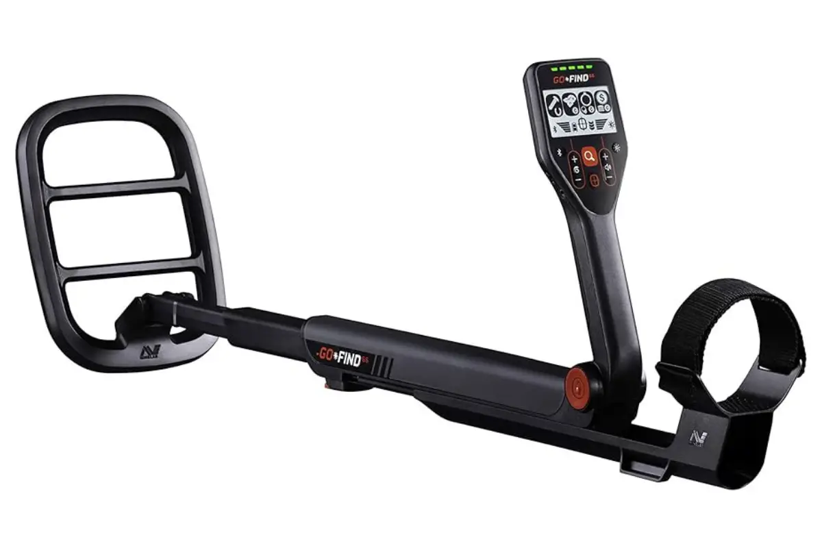 Avis Minelab Go-Find 66 – Un détecteur de métaux connecté idéal pour débutants