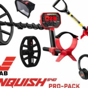 vanquish 540 pro pack