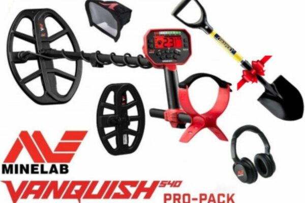 vanquish 540 pro pack