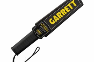 garrett super scanner V