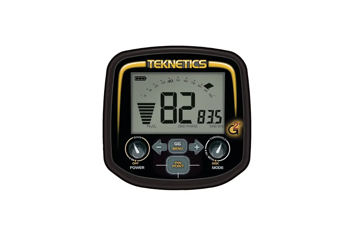 G2 boitier Teknetics