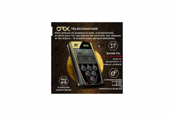 XP ORX 28cm X35 pack WSA MI6 – Image 3