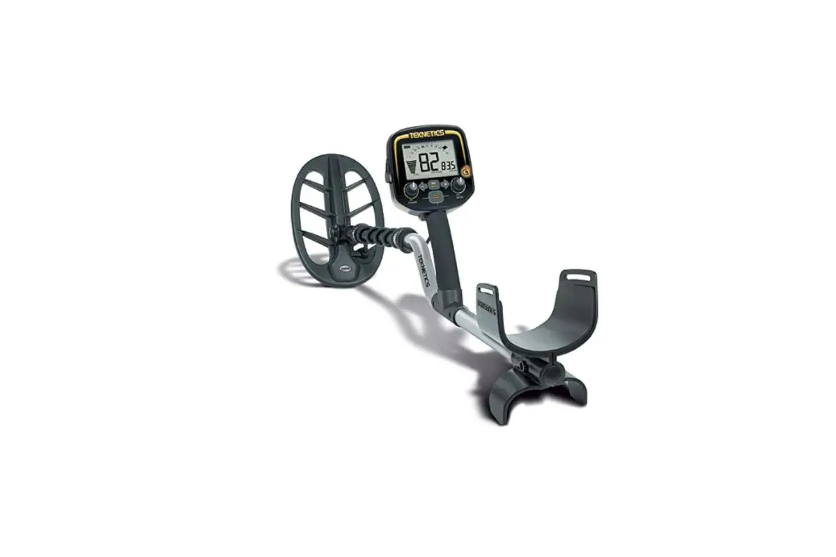 Teknetics G2 Avis – Détecteur de métaux haute fréquence ultra réactif