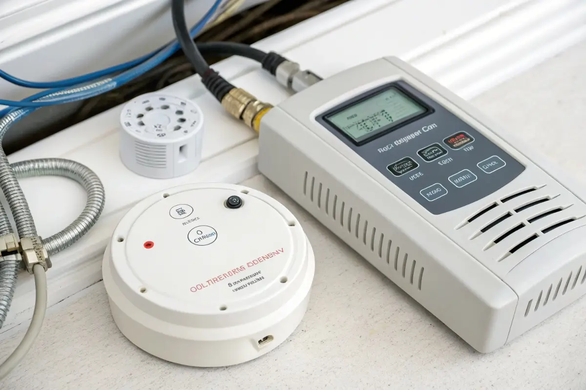 Détecteurs de gaz : Guide complet pour choisir et utiliser efficacement