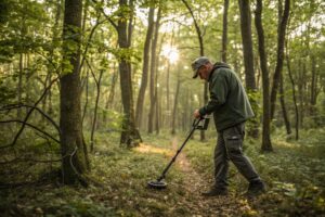 Mes 5 conseils pour la détection de métaux