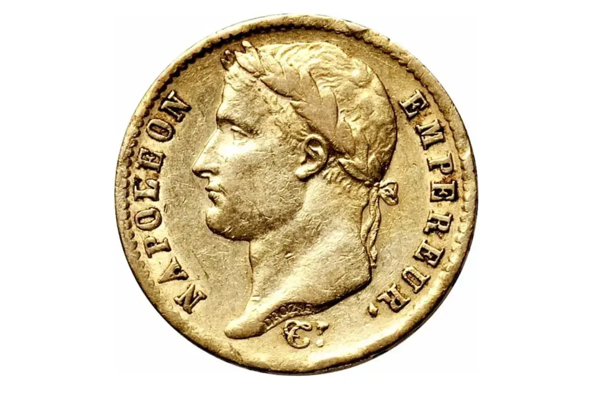 napoleon en or