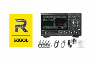 RIGOL OSCILLOSCOPE AVIS