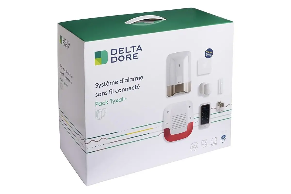 Delta dore