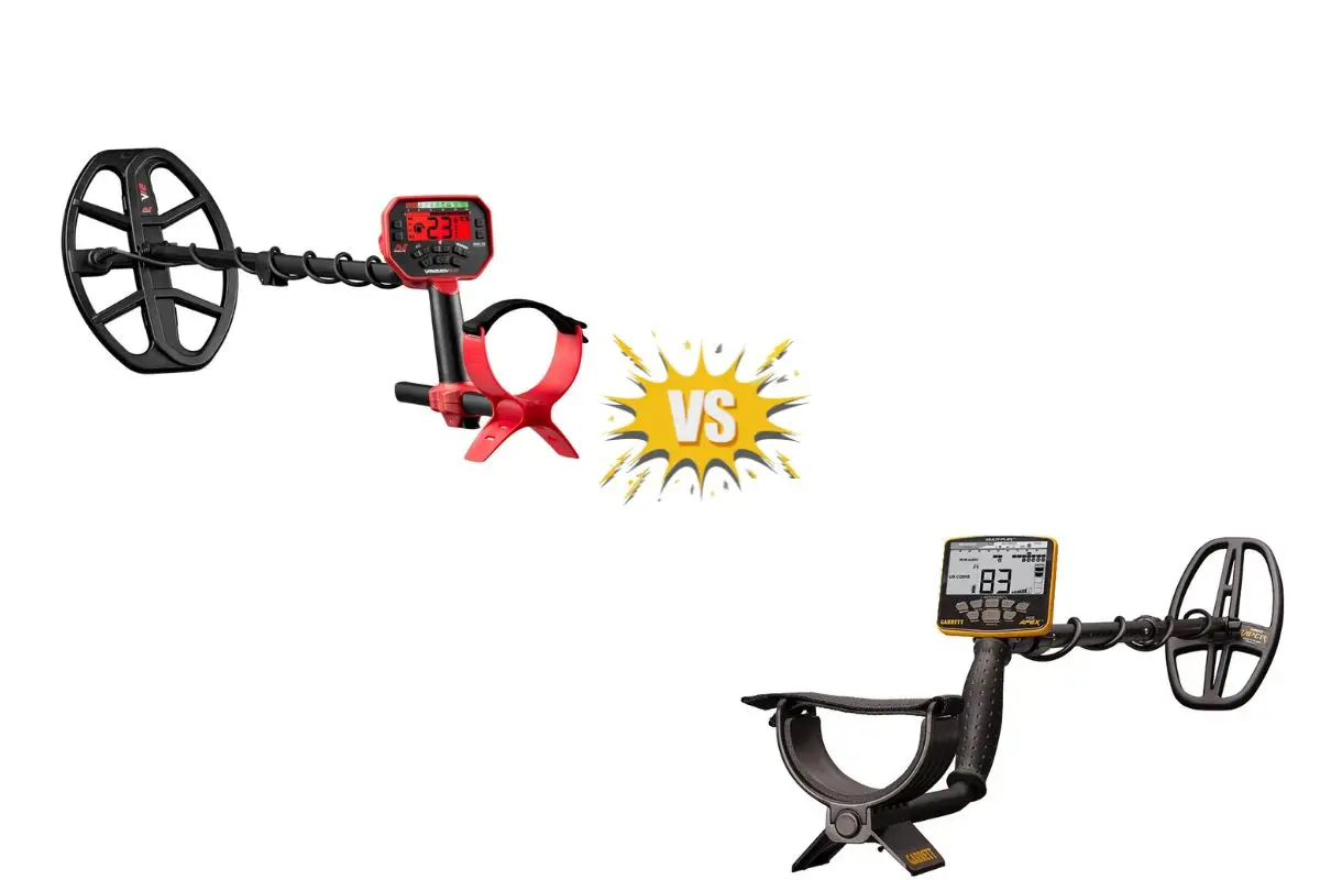 La grande bataille des détecteurs : Minelab Vanquish 540 vs Garrett Ace Apex