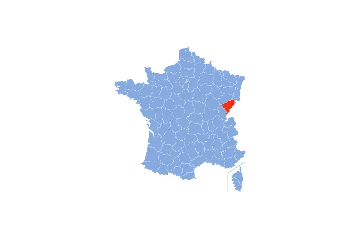 DOUBS Détection métaux