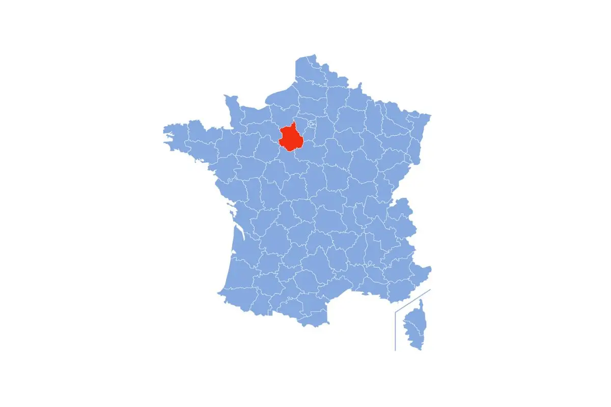 EURE ET LOIR Détection de métaux