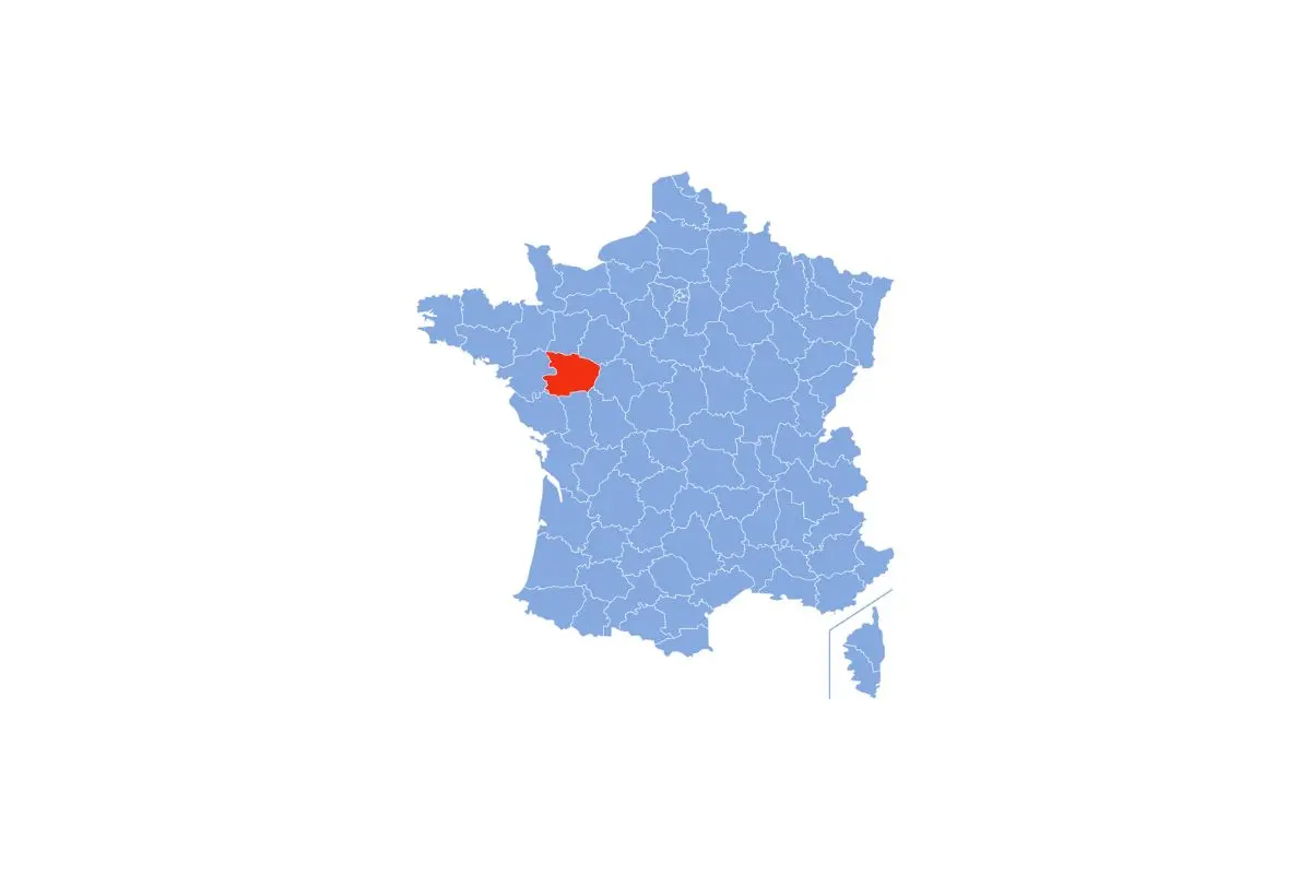 Détection de métaux en Maine-et-Loire (49) : Guide pour détecter !