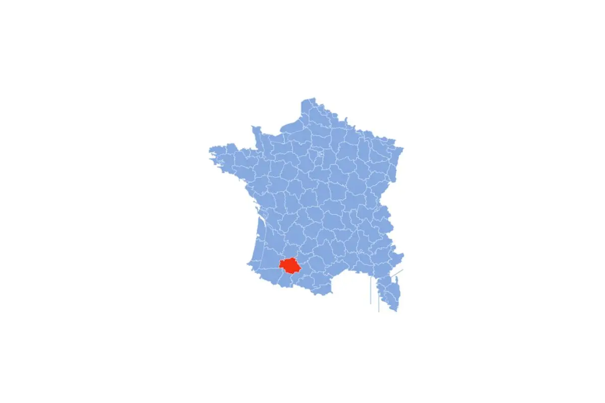 gers detecteur metaux