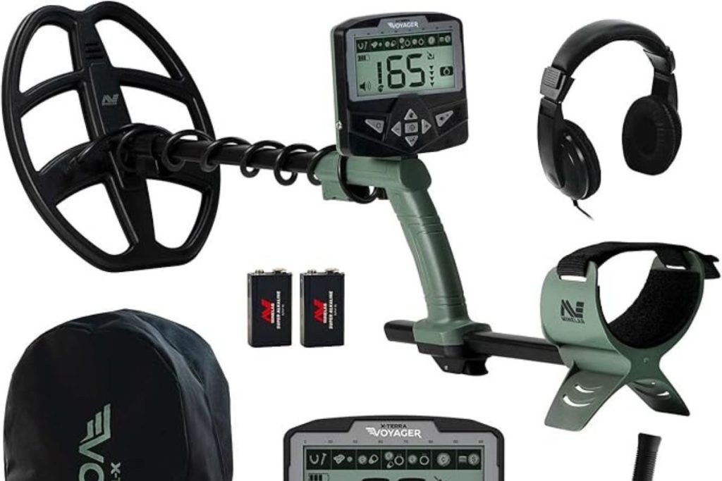 promotion Minelab X terra voyager