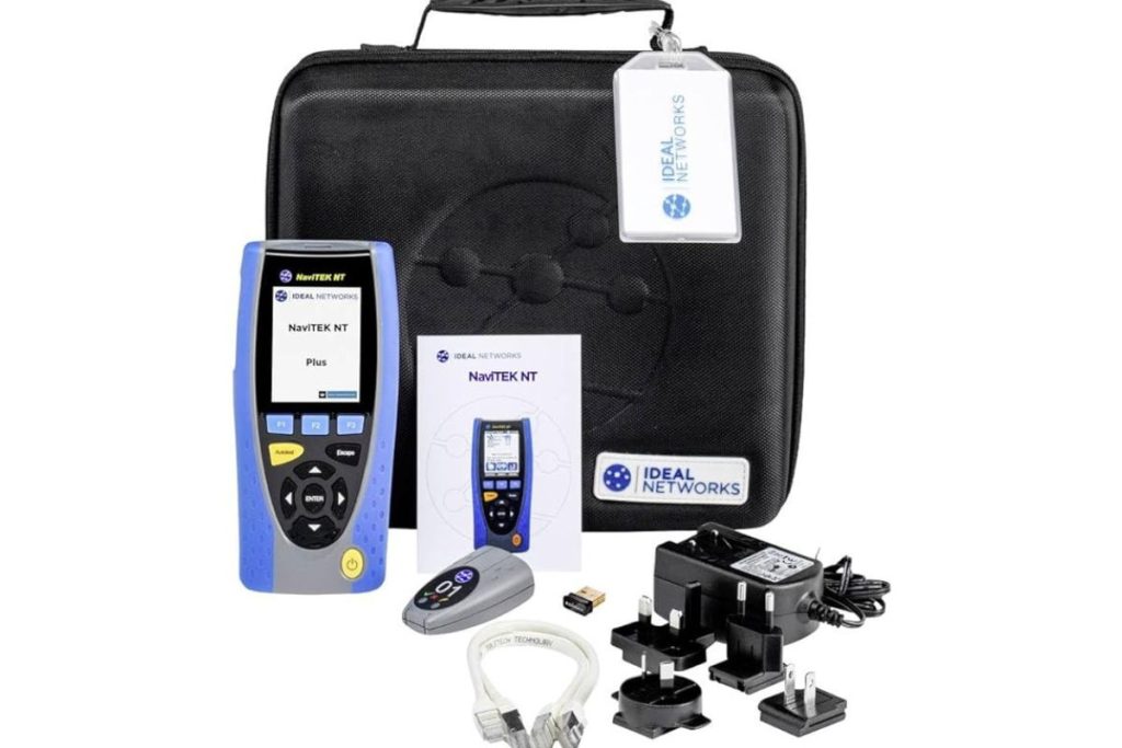 Ideal Networks NaviTEK NT