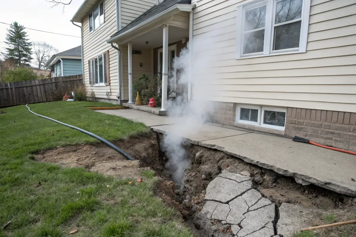 Gaz radon