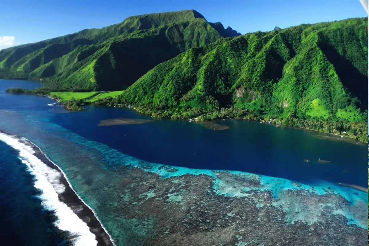 Détection de métaux Tahiti