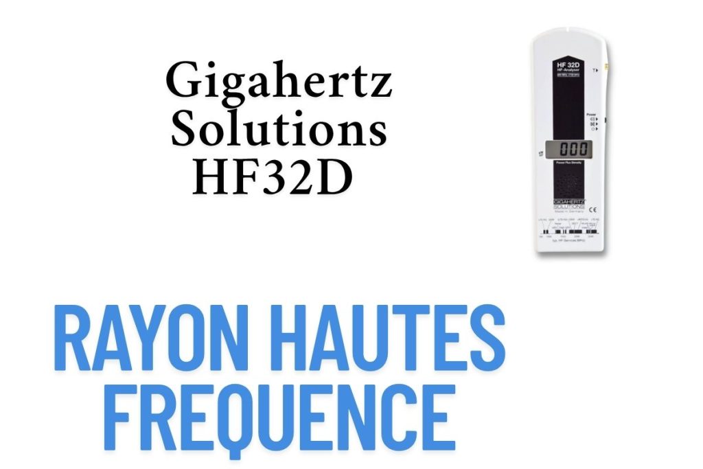 GIGAHERTZ SOLUTIONS HF32D