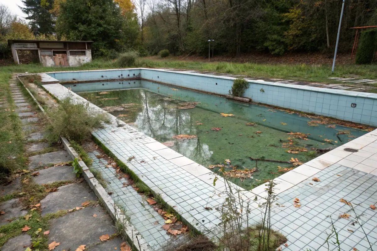 Cet ingrédient naturel gardera votre piscine propre toute l’année