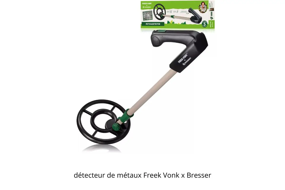 DETECTEUR FREEK VONK X BRESSER