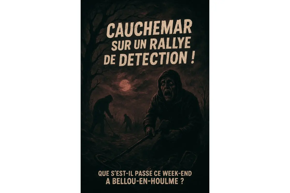 CAUCHEMAR RALLYE DETECTION