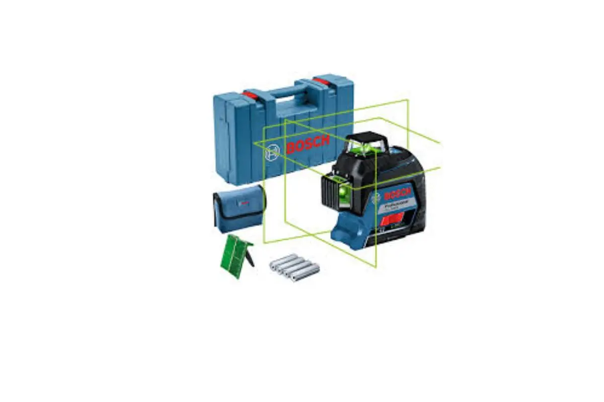 LASER BOSCH AVIS