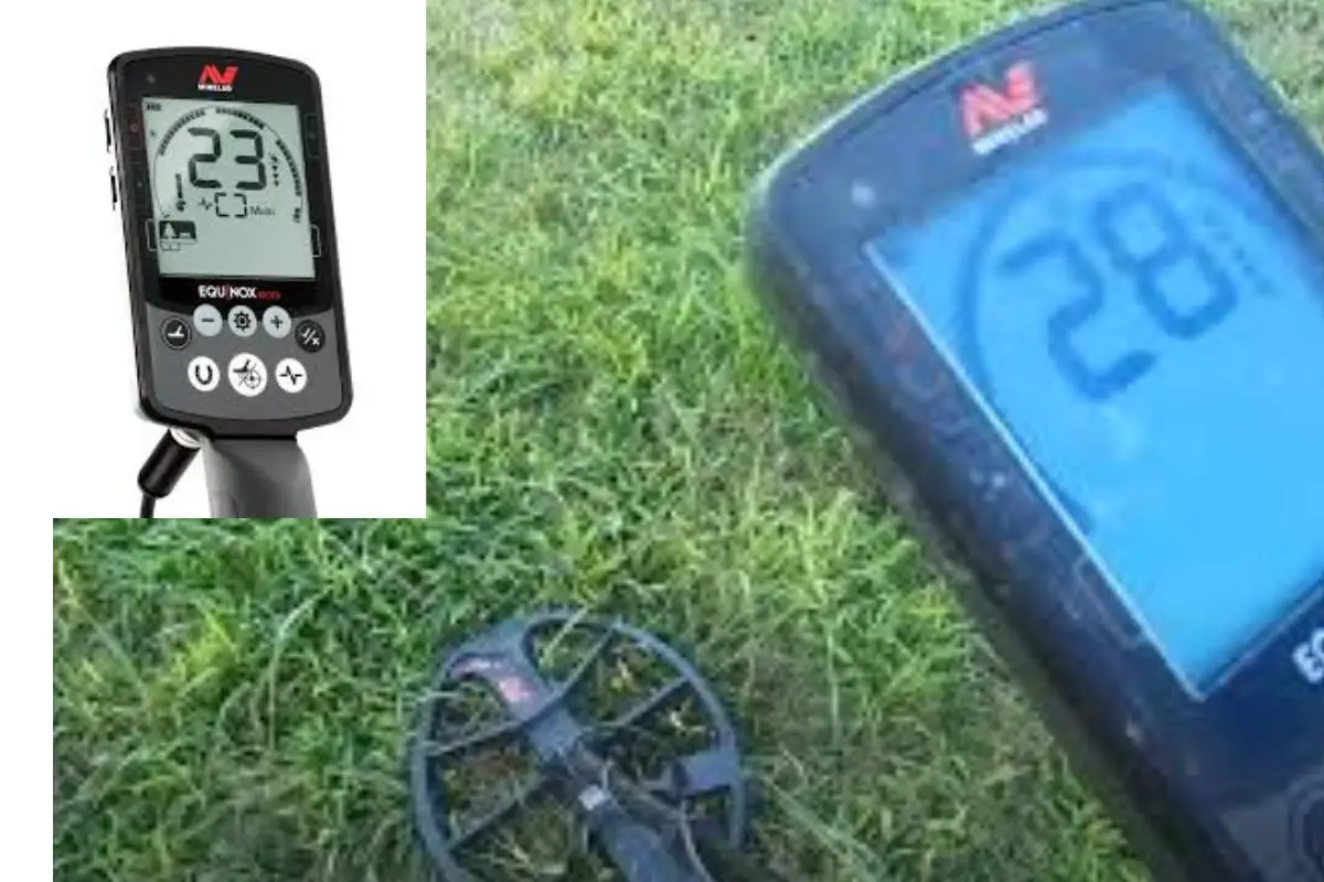 Minelab Equinoxe 600