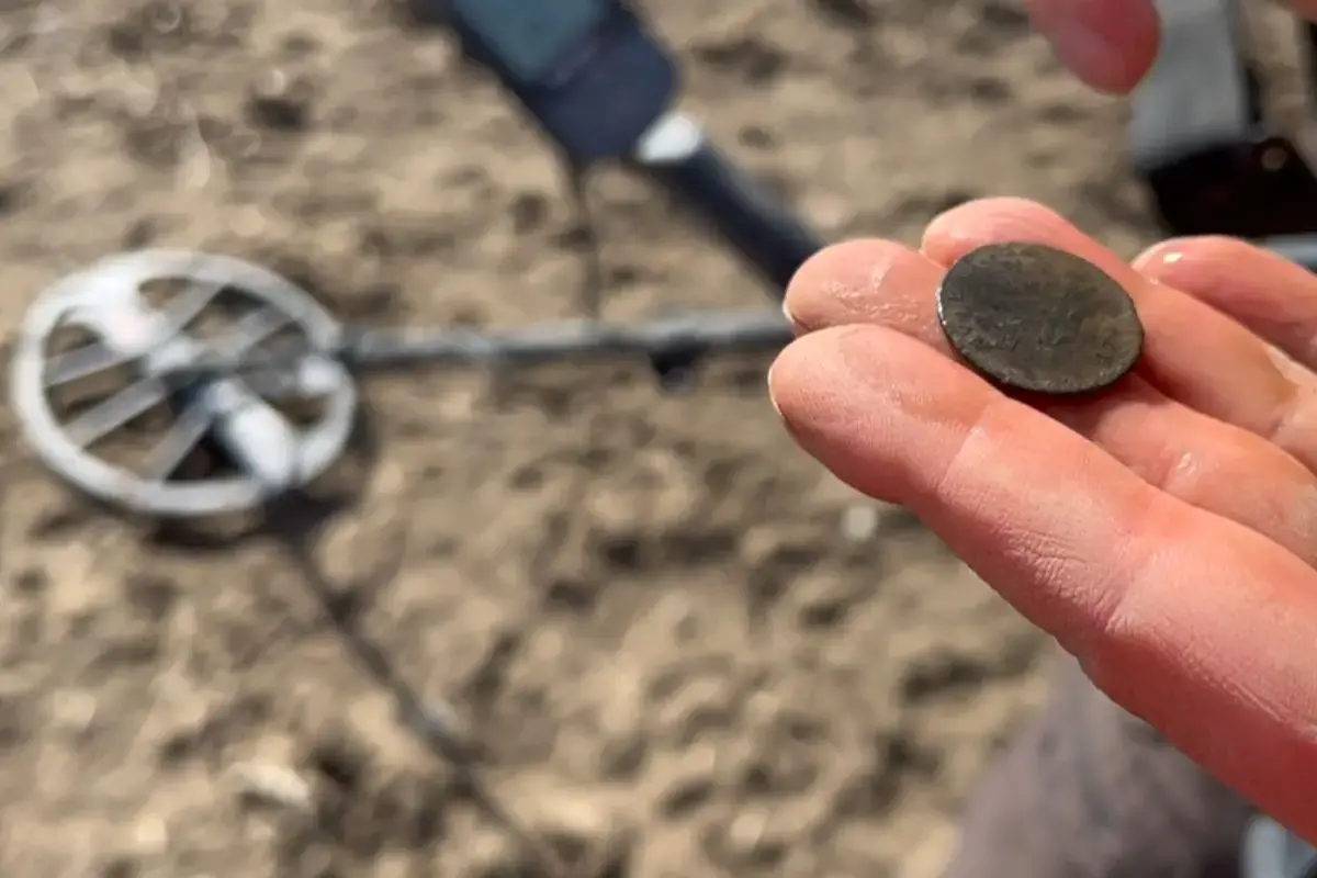 MINELAB MANTICORE MONNAIE