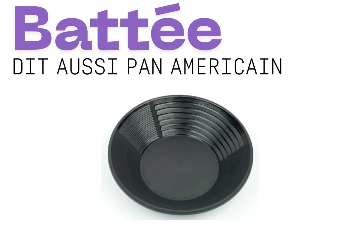BATTée pan américain