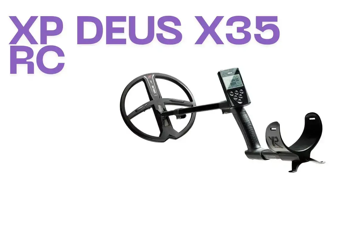 XP DEUS X35 RC