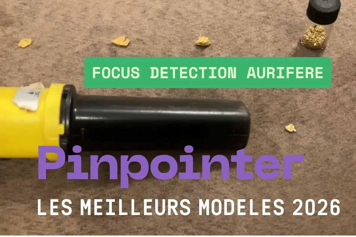 detection or pinpointer 2026
