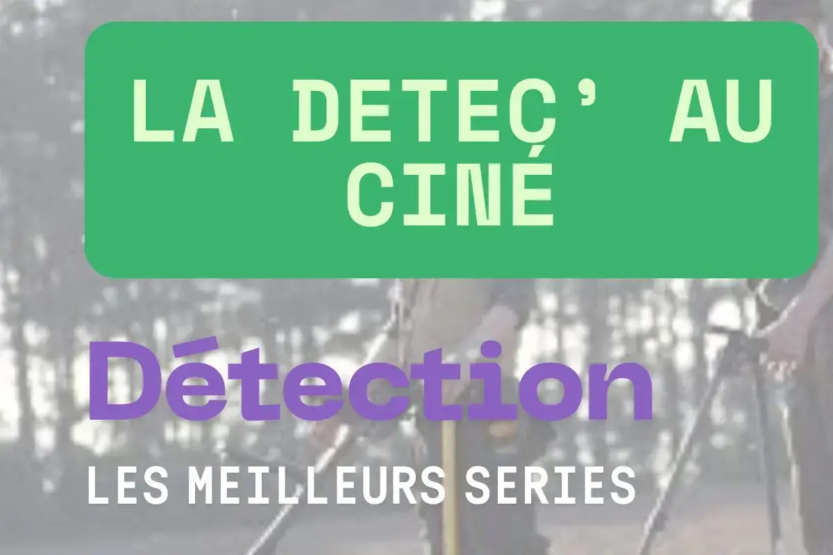 les séries liées à la détection de métaux