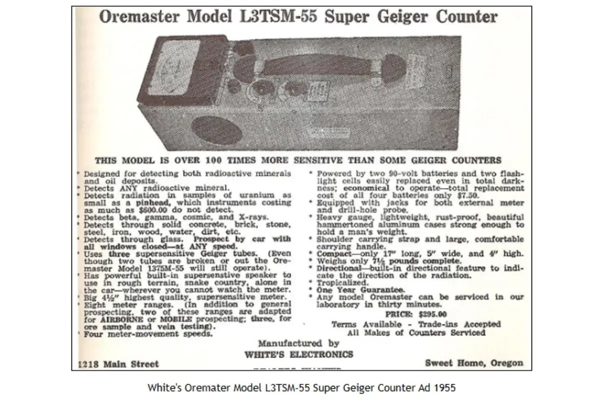 white geiger counter